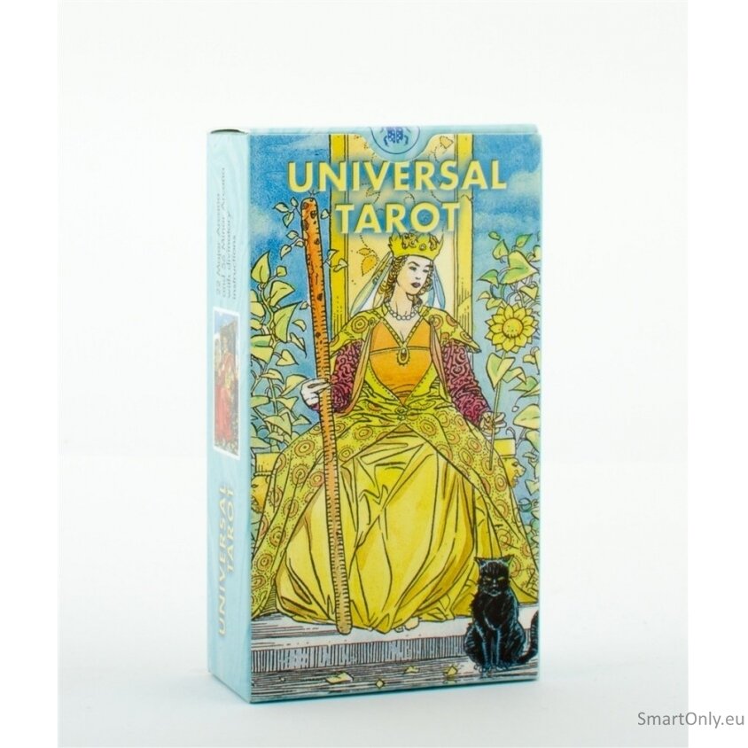 Universal Taro Kortos Lo Scarabeo 6 Universal Taro Kortos Lo Scarabeo 6