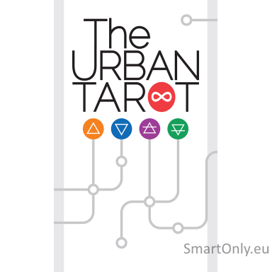 Urban Taro kortos US Games Systems