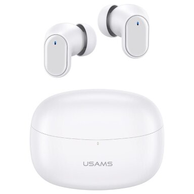 Usams BH11 mini TWS wireless earbuds White Usams BH11 mini TWS wireless earbuds White