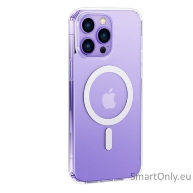 USAMS BH801 Ice-Magnet Case for iPhone 14max USAMS BH801 Ice-Magnet Case for iPhone 14max
