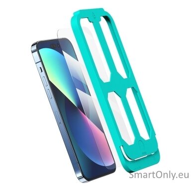 USAMS BH805 apsauginis stiklas iPhone 14max/13promax/12promax USAMS BH805 apsauginis stiklas iPhone 14max/13promax/12promax