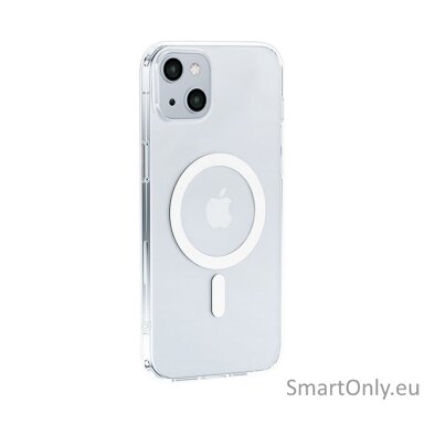 USAMS BH846 Ice-Magnet Phone Case iPhone 15 USAMS BH846 Ice-Magnet Phone Case iPhone 15