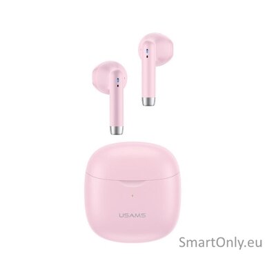 USAMS IA04 Wireless earphones TWS Pink USAMS IA04 Wireless earphones TWS Pink