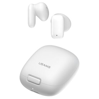 USAMS ID25 TWS wireless earphones White USAMS ID25 TWS wireless earphones White