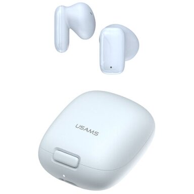 USAMS ID25 TWS wireless earphones Blue USAMS ID25 TWS wireless earphones Blue