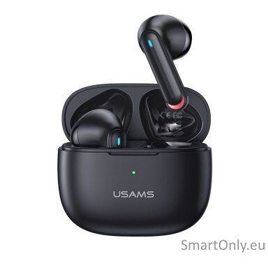 USAMS NX10 ENC TWS wireless earphones Black USAMS NX10 ENC TWS wireless earphones Black