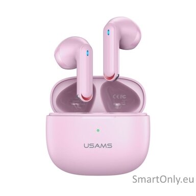 USAMS NX10 ENC TWS belaidės ausinės Pink