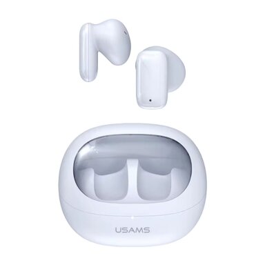 USAMS TD22 TWS wireless earphones Blue USAMS TD22 TWS wireless earphones Blue