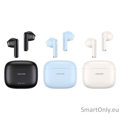 Usams US14 Dual-mic ENC TWS wireless earphones Black Usams US14 Dual-mic ENC TWS wireless earphones Black
