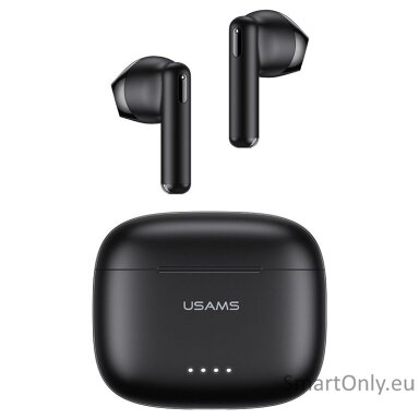 Usams US14 Dual-mic ENC TWS wireless earphones Black Usams US14 Dual-mic ENC TWS wireless earphones Black