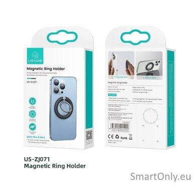 USAMS ZJ071 magnetinis laikiklis USAMS ZJ071 magnetinis laikiklis