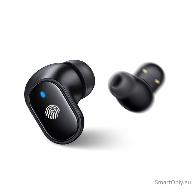Usams BH11 mini TWS wireless earbuds White 3 Usams BH11 mini TWS wireless earbuds White 3