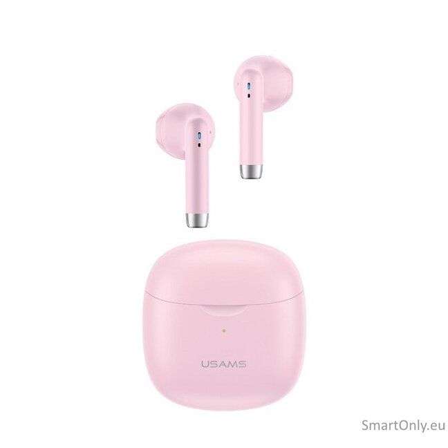 USAMS IA04 Wireless earphones TWS Pink USAMS IA04 Wireless earphones TWS Pink