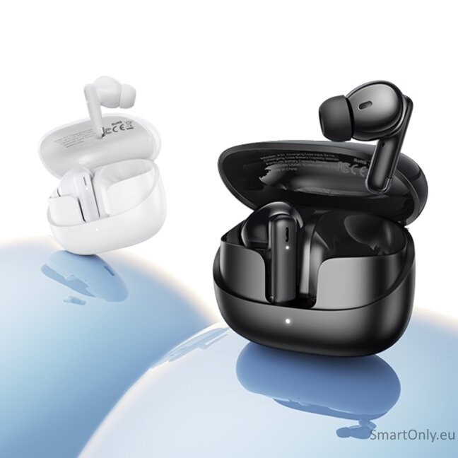 Usams IF27 TWS wireless earbuds White 5