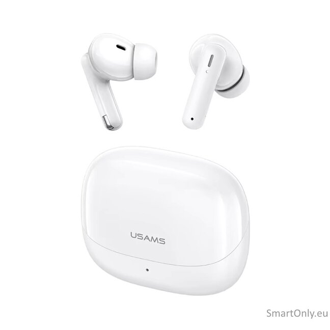 Usams IF27 TWS wireless earbuds White