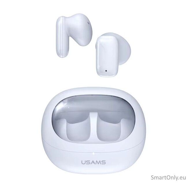 USAMS TD22 TWS wireless earphones Blue USAMS TD22 TWS wireless earphones Blue