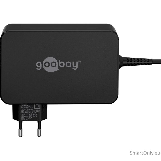 USB-C Charger for Laptops (90 W) | 65420 1 USB-C Charger for Laptops (90 W) | 65420 1