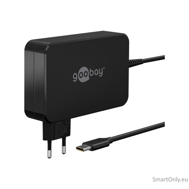 USB-C Charger for Laptops (90 W) | 65420 3