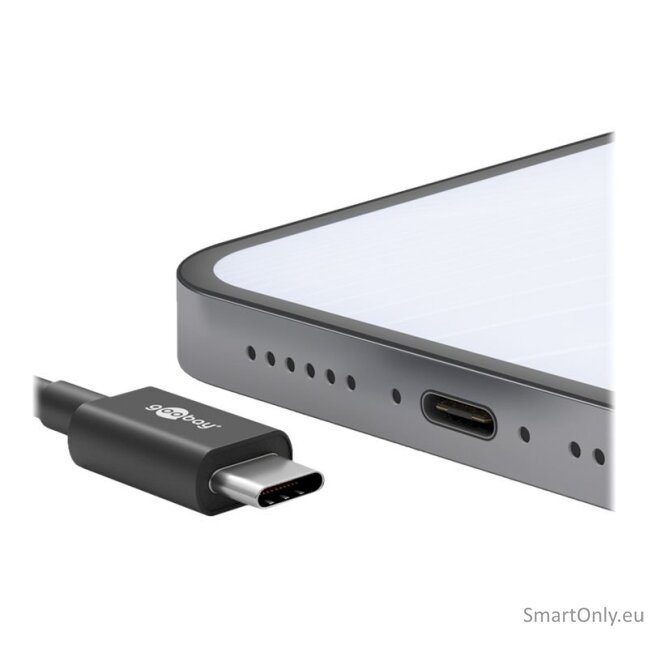USB-C Charging and Sync Cable, 0.5 m | 66316 4 USB-C Charging and Sync Cable, 0.5 m | 66316 4