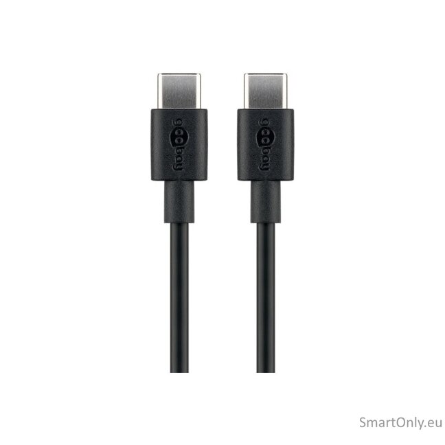 USB-C Charging and Sync Cable, 2 m | 51243 3 USB-C Charging and Sync Cable, 2 m | 51243 3
