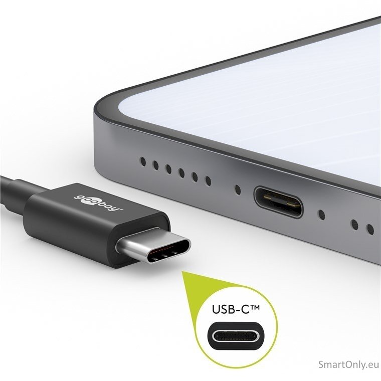 USB-C Charging and Sync Cable, 0.5 m | 66315 2