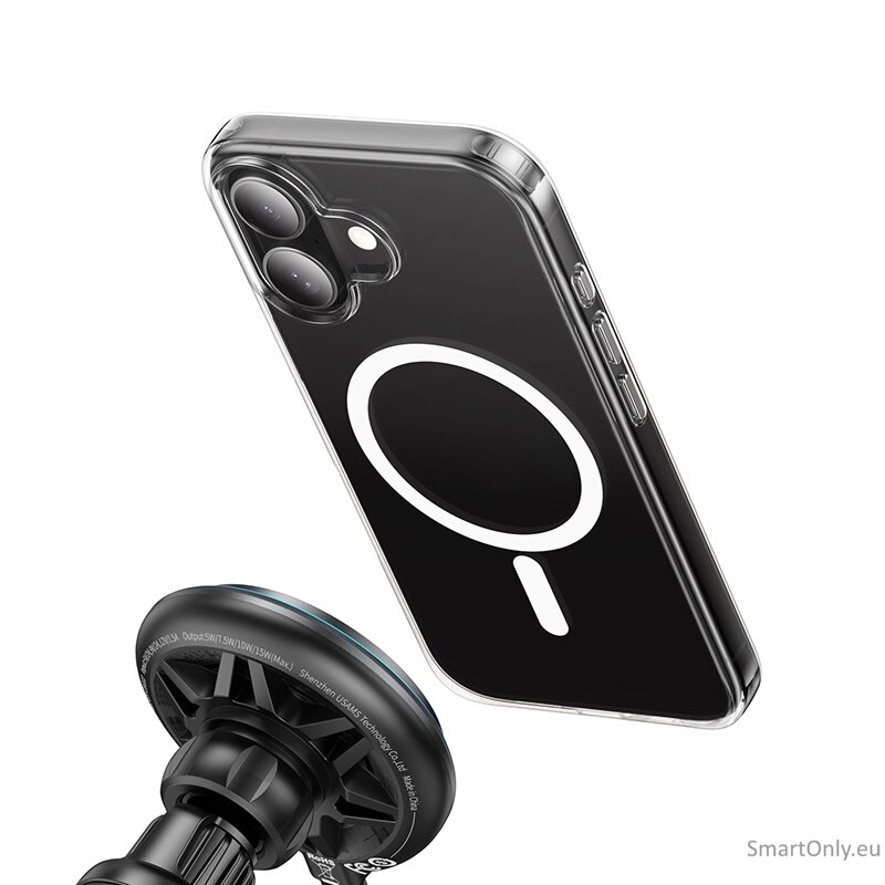 USAMS BH892 Ice Magnet Case for iPhone 16promax 2