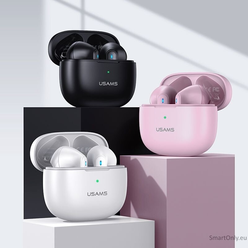 USAMS NX10 ENC TWS wireless earphones Black 2