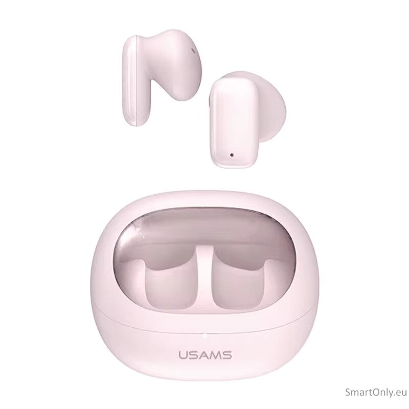 USAMS TD22 TWS wireless earphones Pink