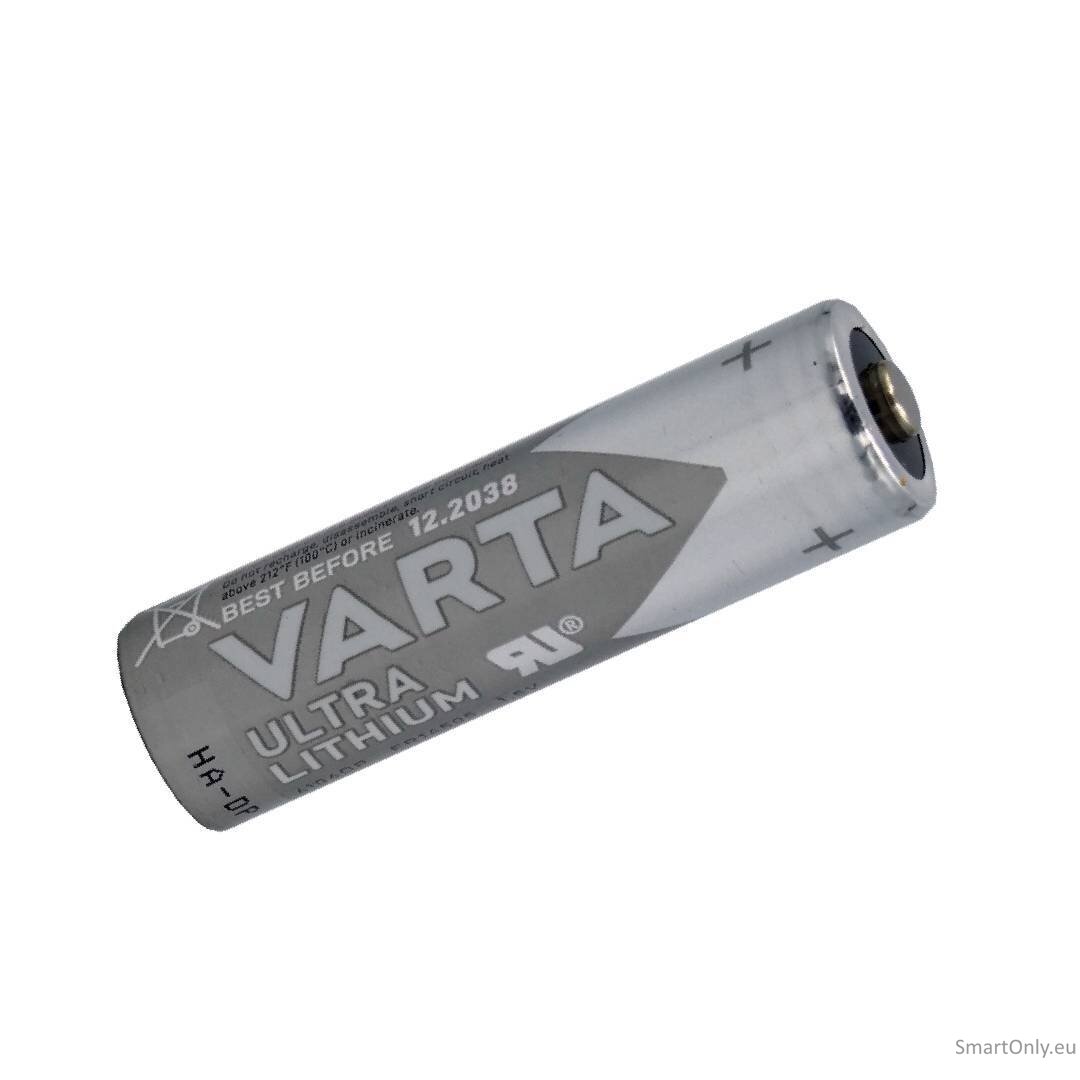 Varta AA Ultra Lithium (6106) ličio baterijos 2 vnt. 2