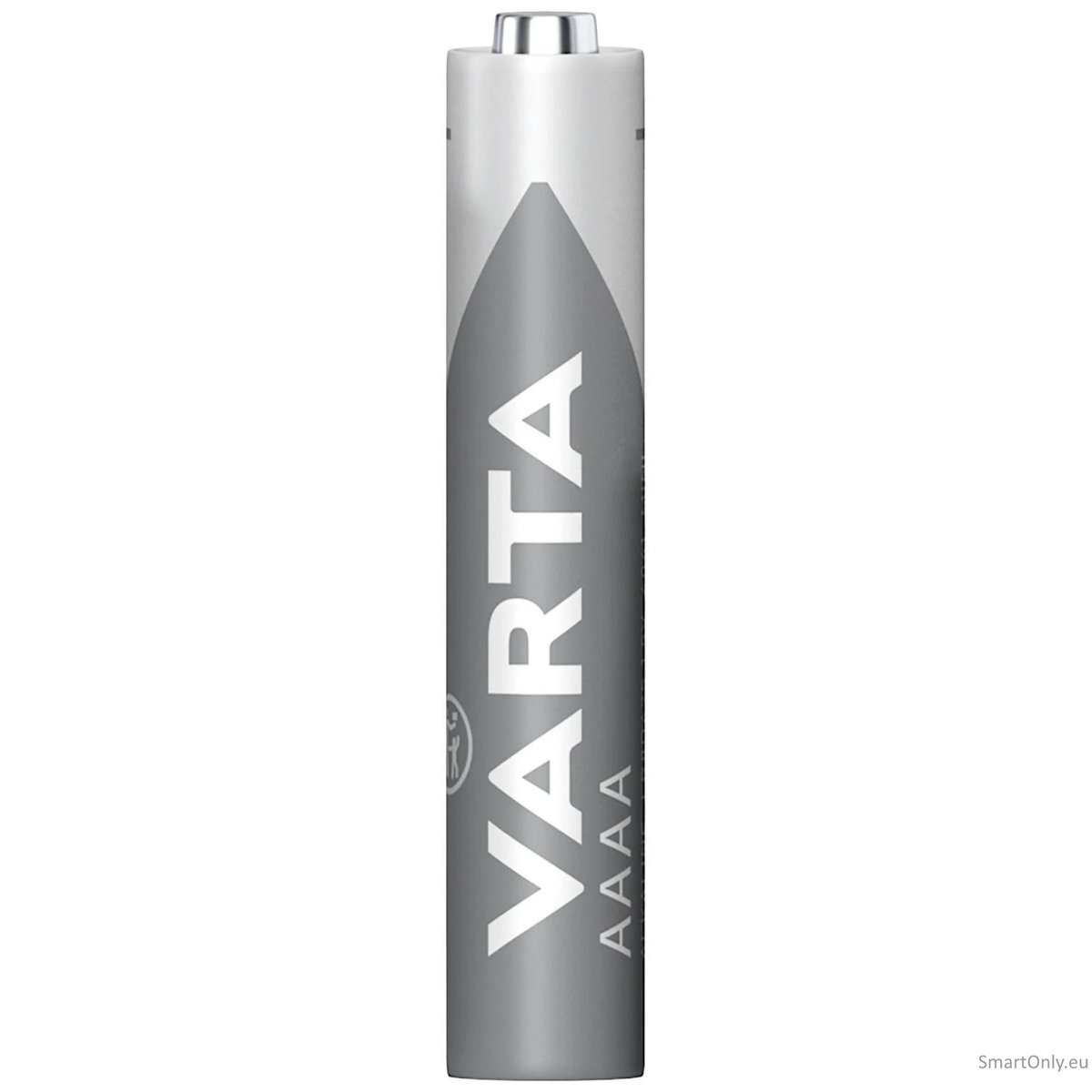VARTA AAAA šarminės baterijos 2 vnt. 1 VARTA AAAA šarminės baterijos 2 vnt. 1