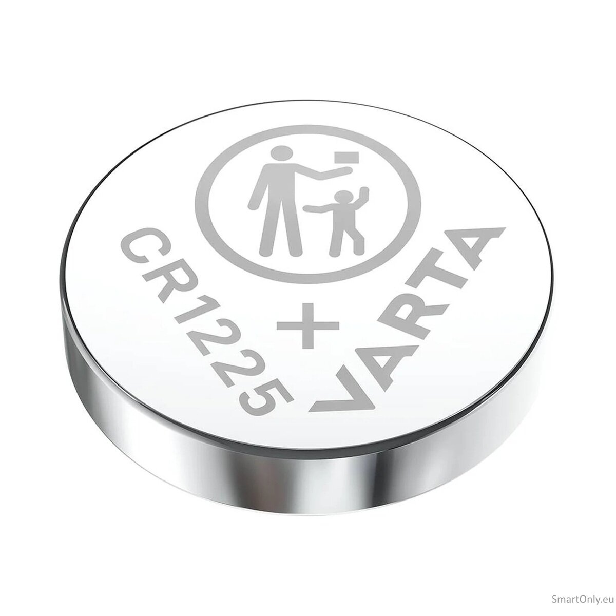 Varta CR1225 ličio baterija 1 vnt. 2 Varta CR1225 ličio baterija 1 vnt. 2