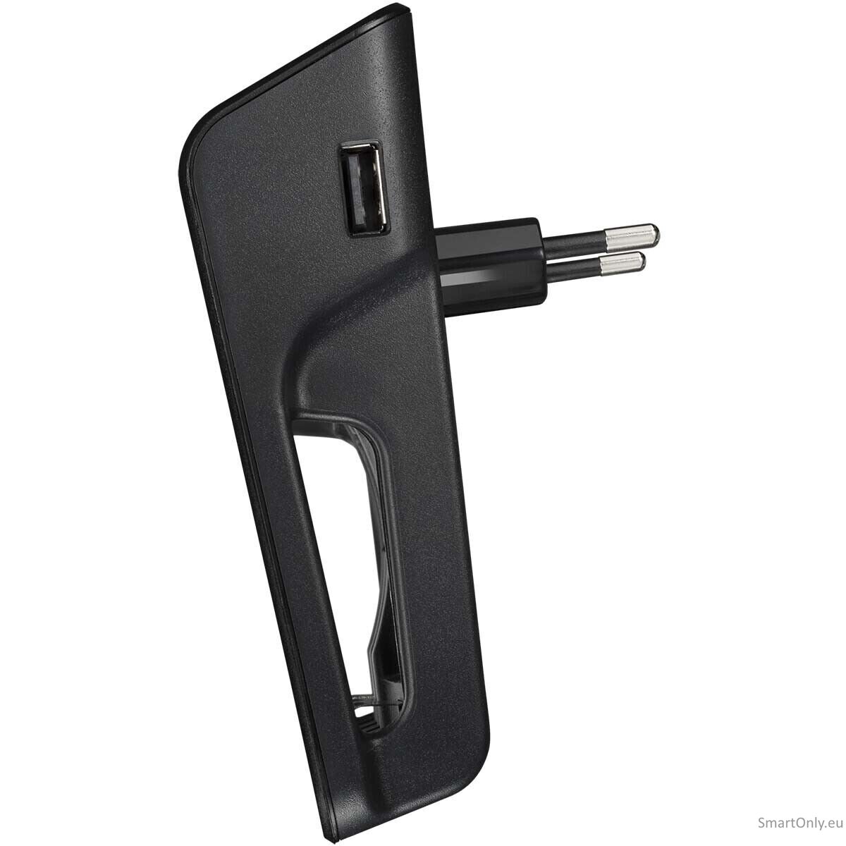 Varta LCD Plug Charger 57687 Baterijų įkroviklis 4 Varta LCD Plug Charger 57687 Baterijų įkroviklis 4