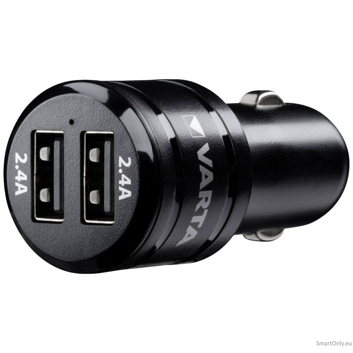 Varta USB Car charger 57931 Automobilinis įkrovimo adapteris 2 Varta USB Car charger 57931 Automobilinis įkrovimo adapteris 2