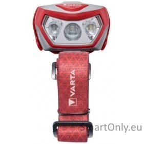 Varta Outdoor sports H20 PRO 17650 Headlamp 1 Varta Outdoor sports H20 PRO 17650 Headlamp 1