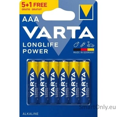 varta-aaa-longlife-power-lr03-sarmines-baterijos-6-vnt