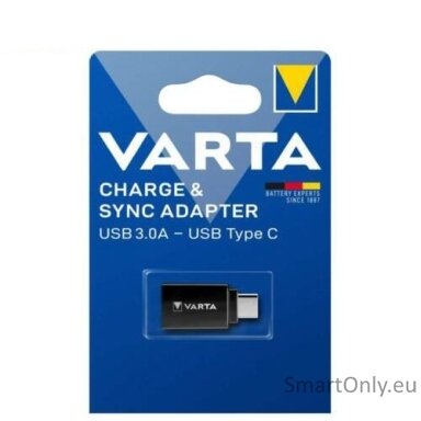 varta-charge-sync-usb-30a-usb-type-c-57946-adapteris