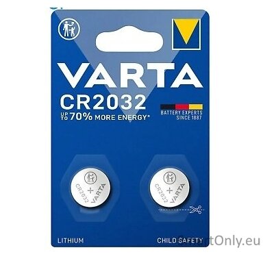 varta-cr2032-6032-monetines-licio-baterijos-2-vnt