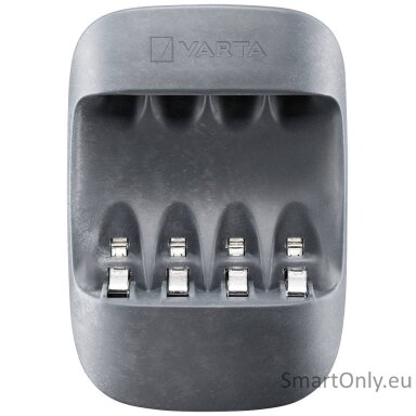 Varta ECO Charger 57680 (su 4xAA) Baterijų įkroviklis Varta ECO Charger 57680 (su 4xAA) Baterijų įkroviklis