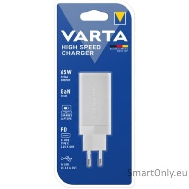 Varta High speed charger 57956 Maitinimo adapteris Varta High speed charger 57956 Maitinimo adapteris