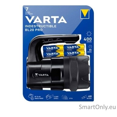 Varta Indestructible BL20 PRO 18751 prožektorius