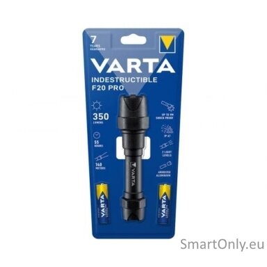 Varta Indestructible F20 PRO 18711 prožektorius