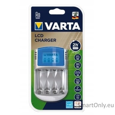 varta-lcd-charger-57070-bateriju-ikroviklis varta-lcd-charger-57070-bateriju-ikroviklis