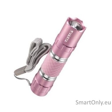 Varta Lipstick light (rožinės sp.) 16617 kišeninins žibintuvėlis