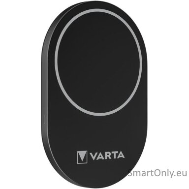 Varta Mag Pro Wireless Car Charger 57902 belaidis mašinos įkroviklis Varta Mag Pro Wireless Car Charger 57902 belaidis mašinos įkroviklis