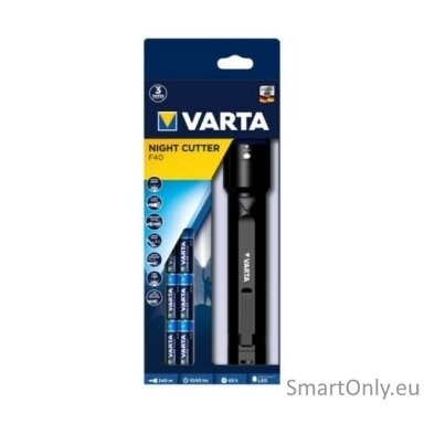 Varta Night cutter F40 18902 prožektorius Varta Night cutter F40 18902 prožektorius