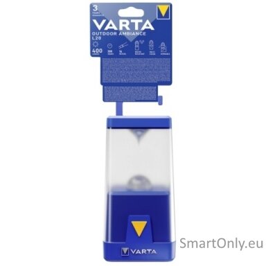 Varta outdoor ambiance L20 17666 žibintas Varta outdoor ambiance L20 17666 žibintas