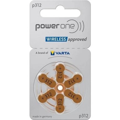 varta-power-one-312-baterijos-klausos-aparatams-6-vnt
