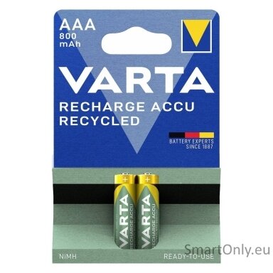 varta-recharge-accu-recycled-aaa-800-mah-56813-baterijos-2-vnt