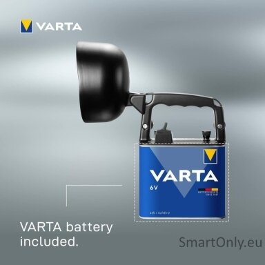 Varta work light BL40 18660 darbinis žibintas Varta work light BL40 18660 darbinis žibintas