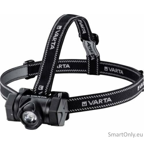 Varta Indestructible H20 PRO 17732 prožektorius ant galvos 1